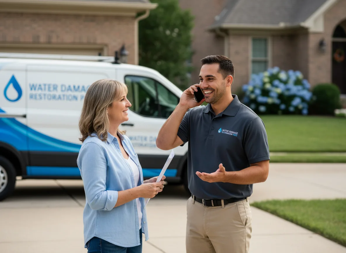 Flood Restoration Clyo, GA FAQs